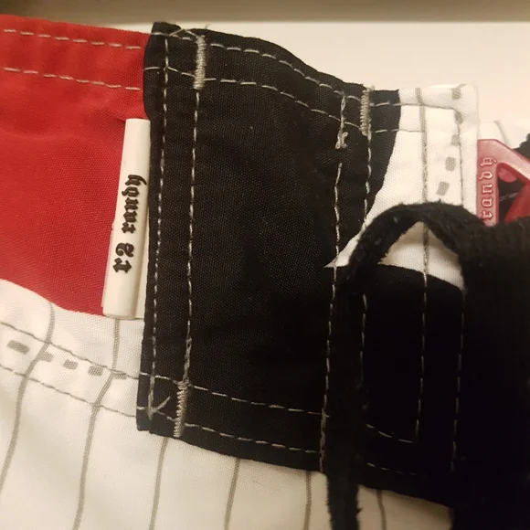 [RANDY RIVER / R2] Card Pips Swimming Trunks - Picture 3 of 9